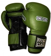 Ring to Cage 15709 Боксерские перчатки RING TO CAGE Deluxe MiM-Foam Sparring Gloves - Safety Strap фото